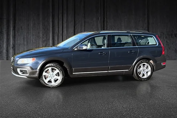Volvo Xc70 2011 photo 2