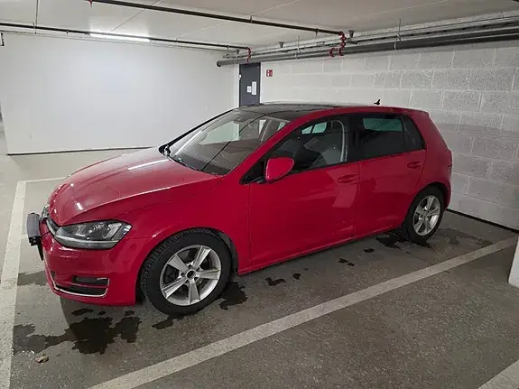 Volkswagen Golf 7 2015 photo 4