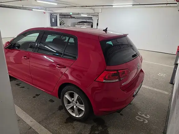 Volkswagen Golf 7 2015 photo 3