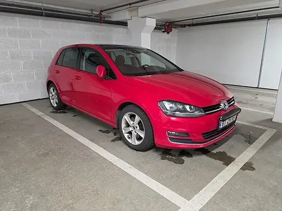 Volkswagen Golf 7