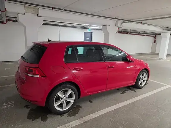 Volkswagen Golf 7 2015 photo 5