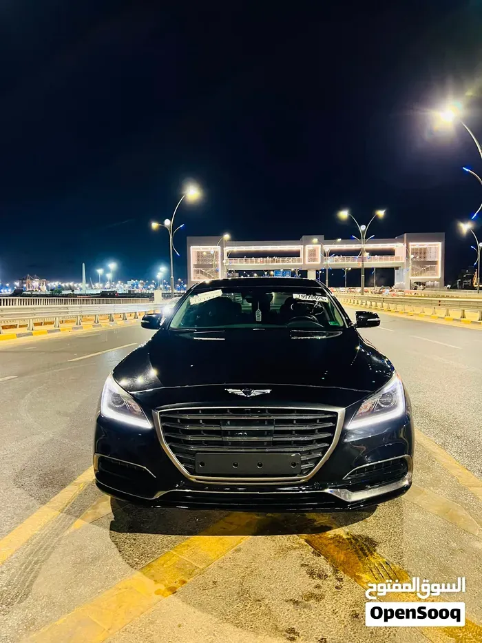 Genesis G80 2018 photo 2