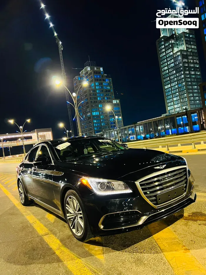 Genesis G80
