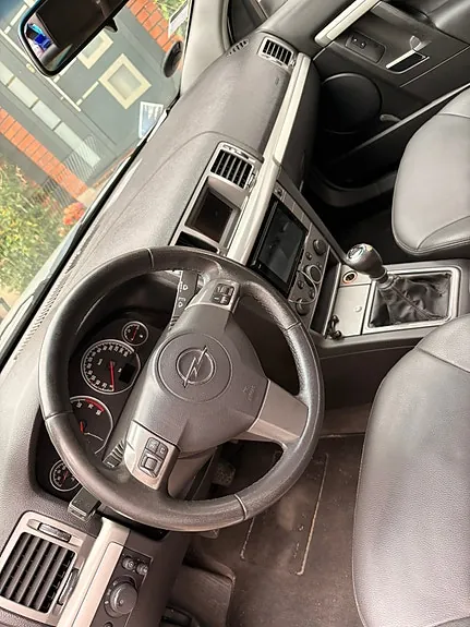 Opel Vectra 2007 photo 4