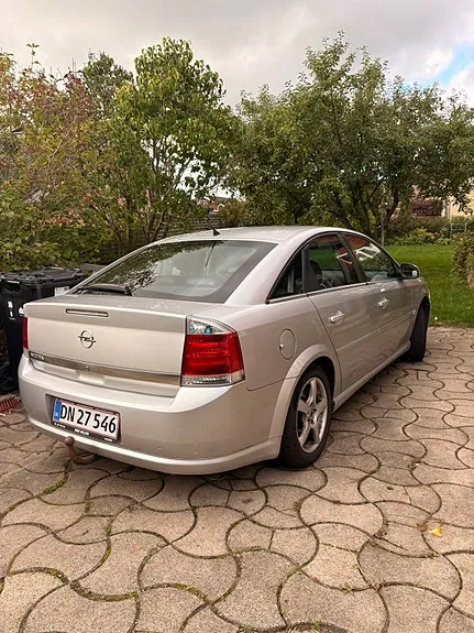 Opel Vectra 2007 photo 3