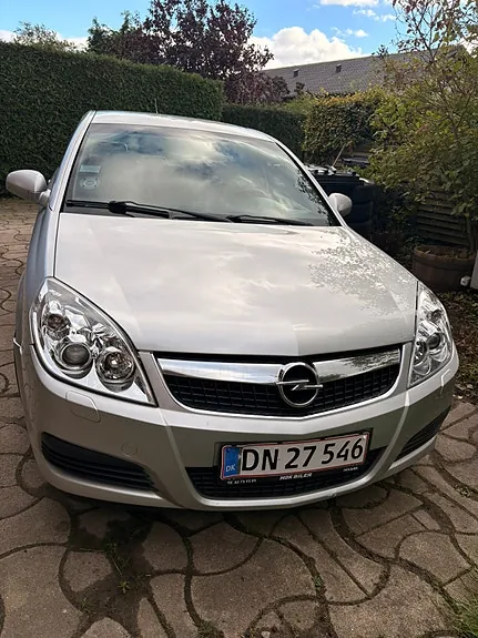 Opel Vectra