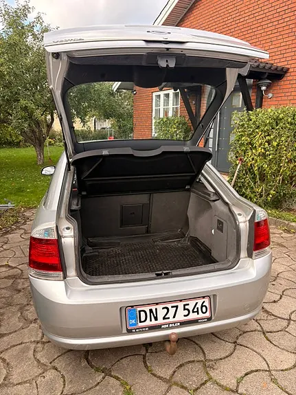 Opel Vectra 2007 photo 2