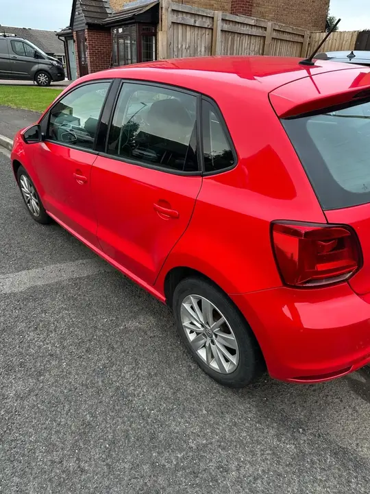 Volkswagen Polo 2015 photo 5