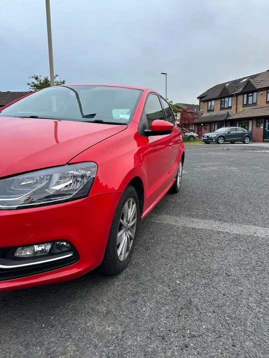 Volkswagen Polo 2015 photo 3
