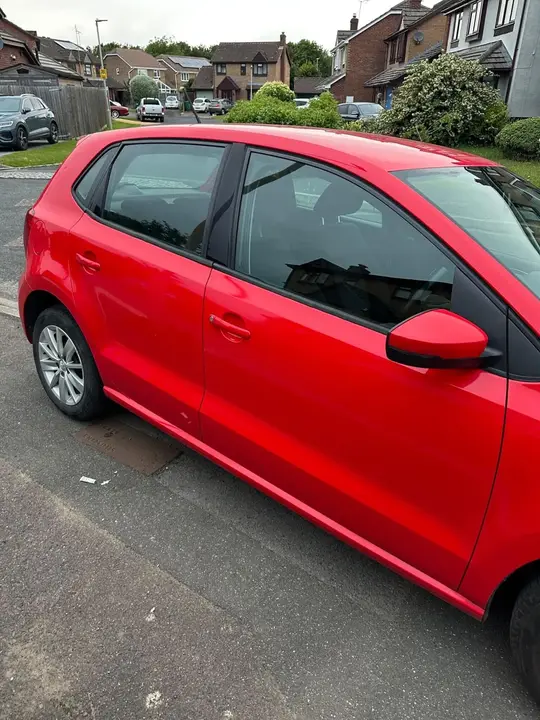 Volkswagen Polo 2015 photo 4