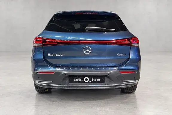Mercedes-Benz Eqa 300 2023 photo 4