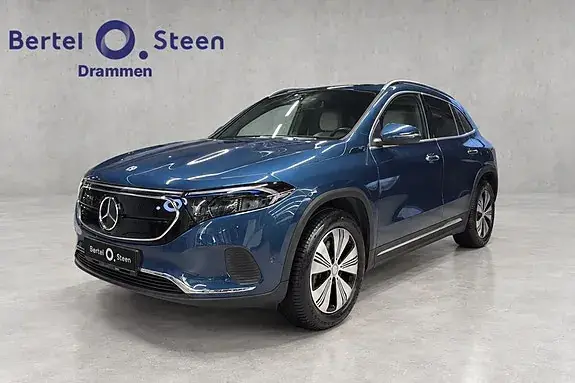 Mercedes-Benz Eqa 300