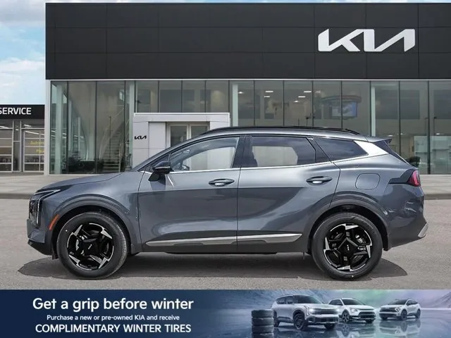 Kia Sportage 2026 photo 3