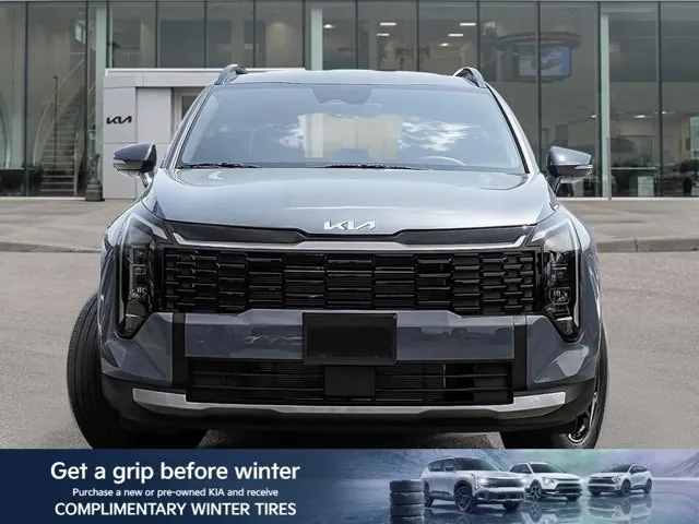 Kia Sportage 2026 photo 2