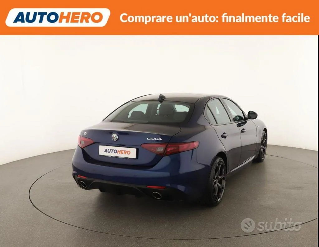 Alfa Romeo Giulia 2018 photo 5