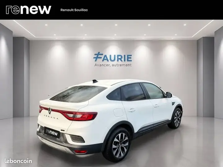 Renault Arkana 2023 photo 5
