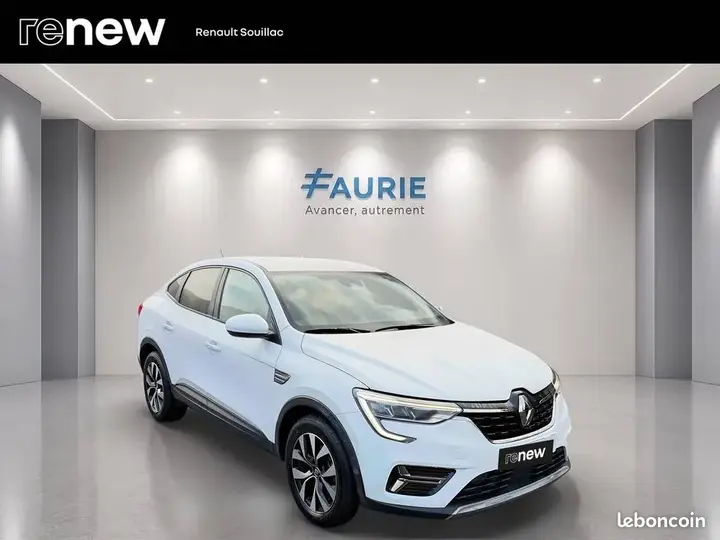 Renault Arkana 2023 photo 3