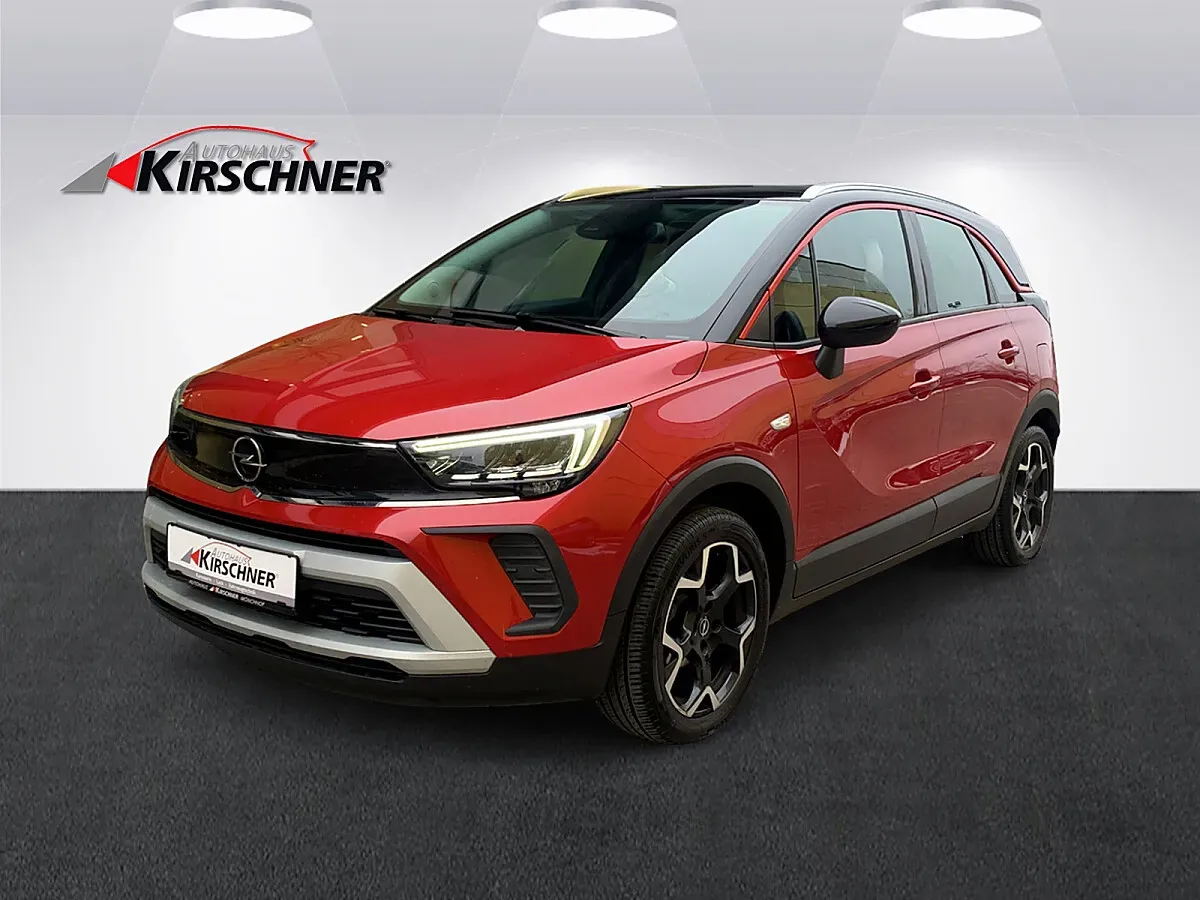 Opel Crossland