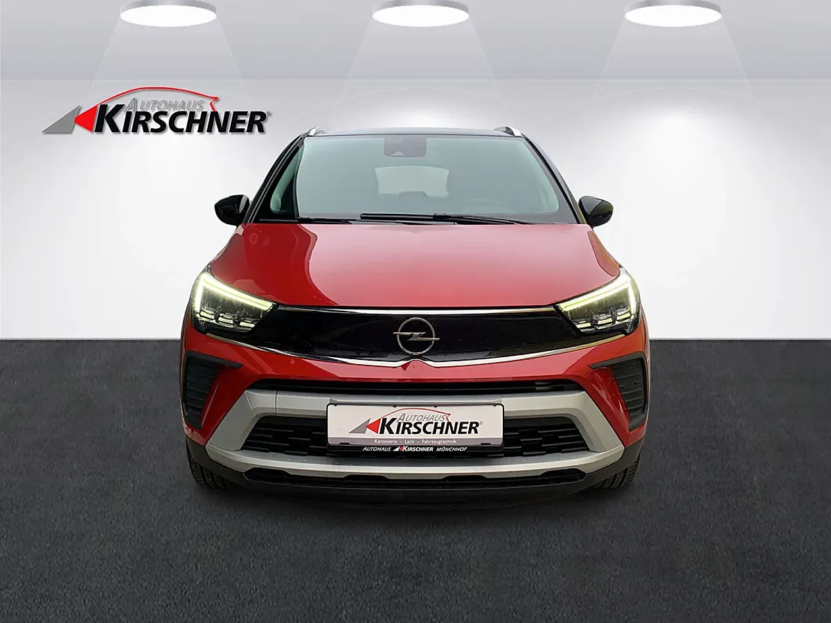 Opel Crossland 2021 photo 2