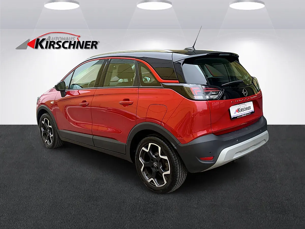 Opel Crossland 2021 photo 3