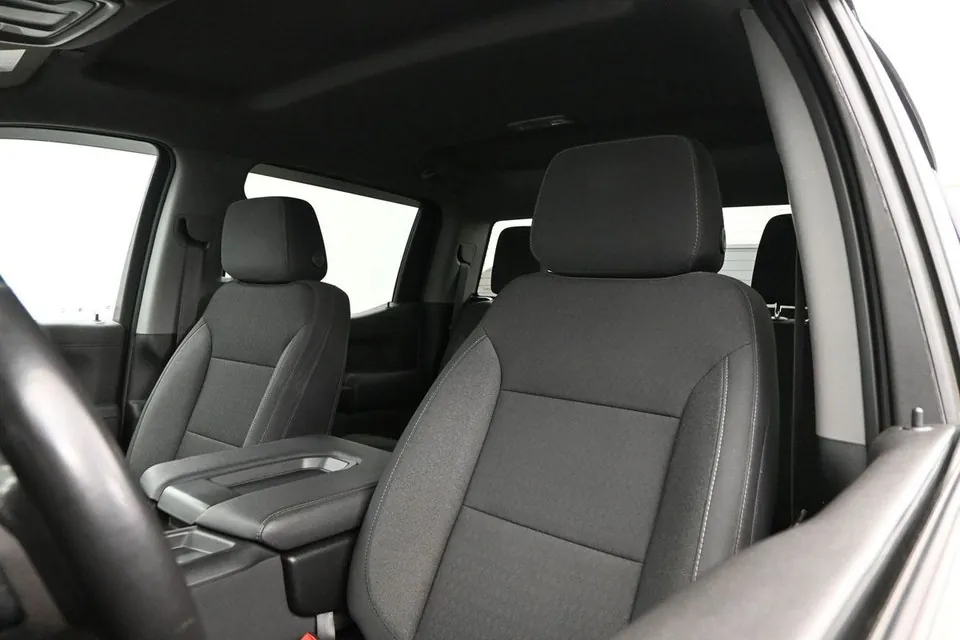 Chevrolet Silverado 1500 2022 photo 4