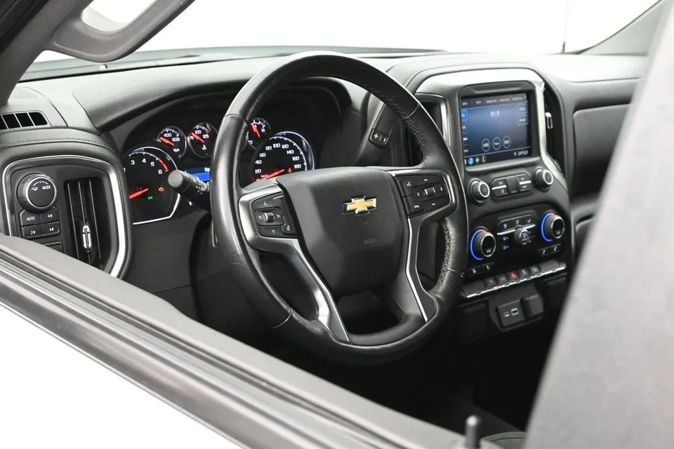 Chevrolet Silverado 1500 2022 photo 5
