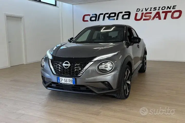 Nissan Juke 2023 photo 3