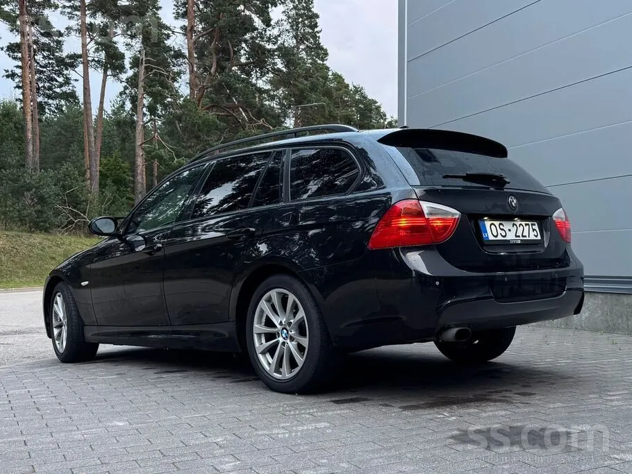 BMW 320 2006 photo 3
