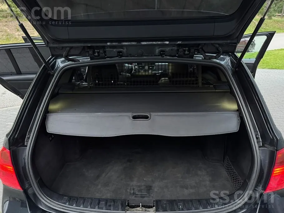 BMW 320 2006 photo 5