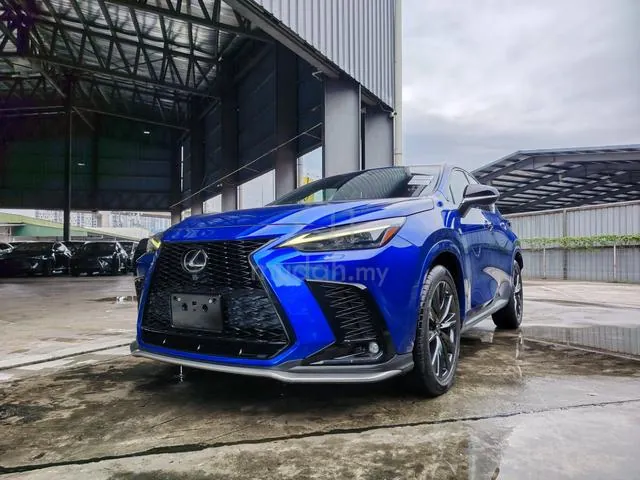 Lexus Nx350
