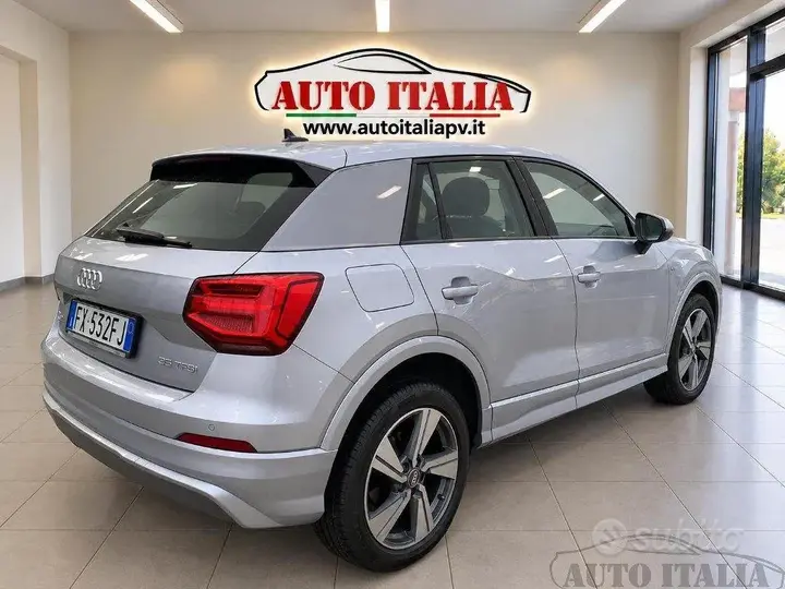 Audi Q2 2019 photo 5