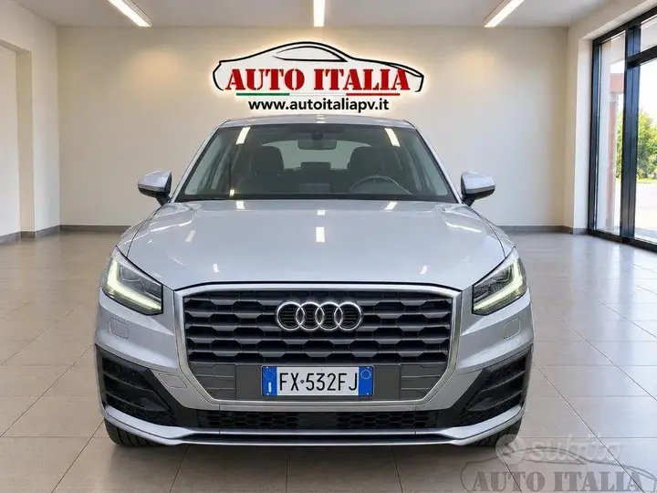 Audi Q2 2019 photo 2