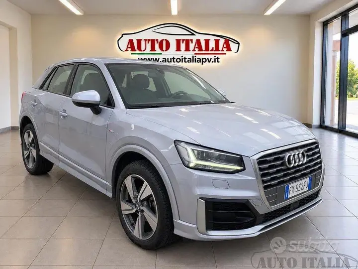 Audi Q2 2019 photo 3