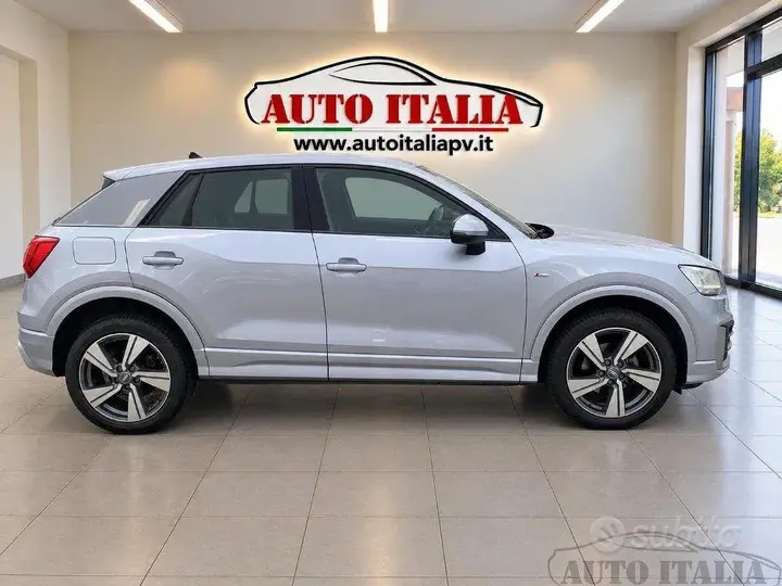 Audi Q2 2019 photo 4