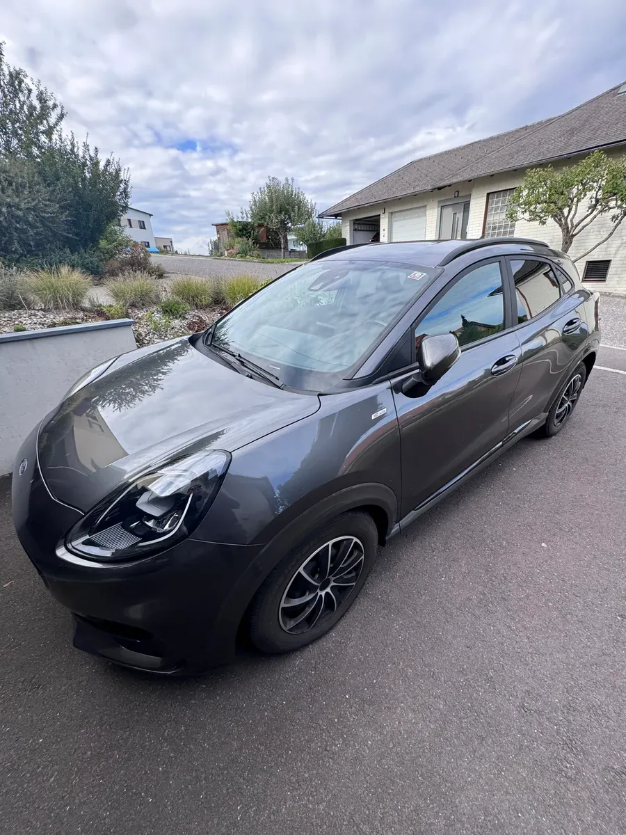 Ford Puma 2020 photo 2
