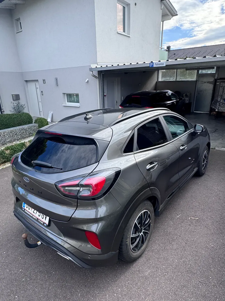 Ford Puma 2020 photo 3