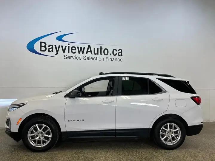 Chevrolet Equinox 2022 photo 4