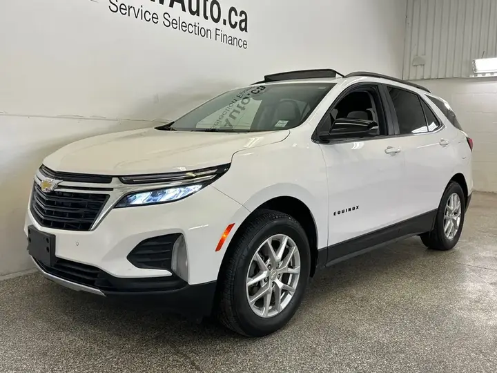 Chevrolet Equinox 2022 photo 3