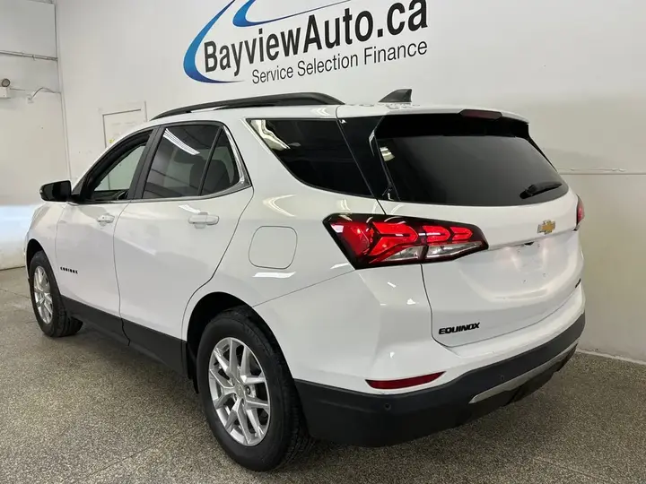 Chevrolet Equinox 2022 photo 5