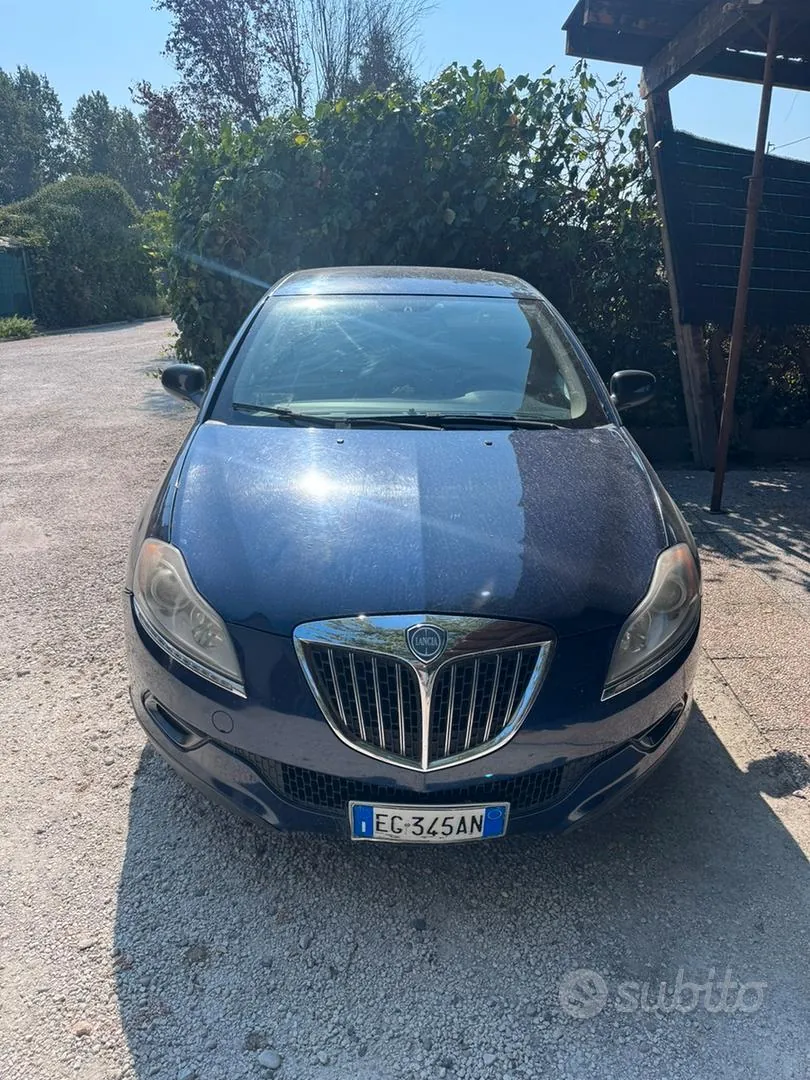 Lancia Delta 2009 photo 3