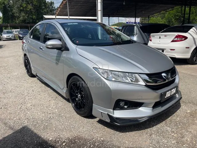 Honda City