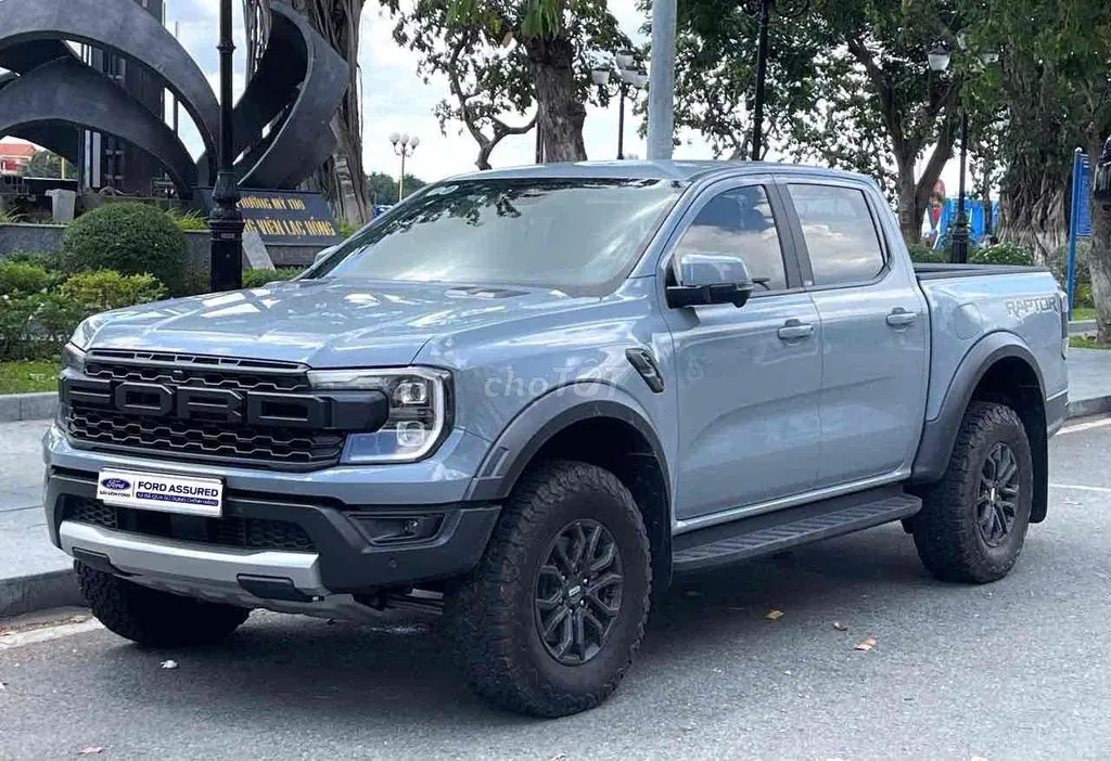 Ford Raptor 2025 photo 3