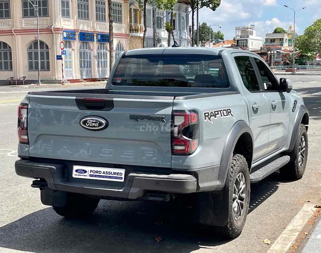 Ford Raptor 2025 photo 4