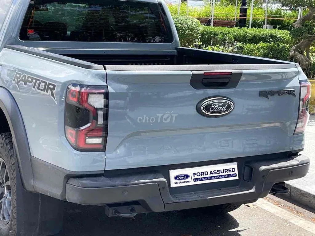 Ford Raptor 2025 photo 5