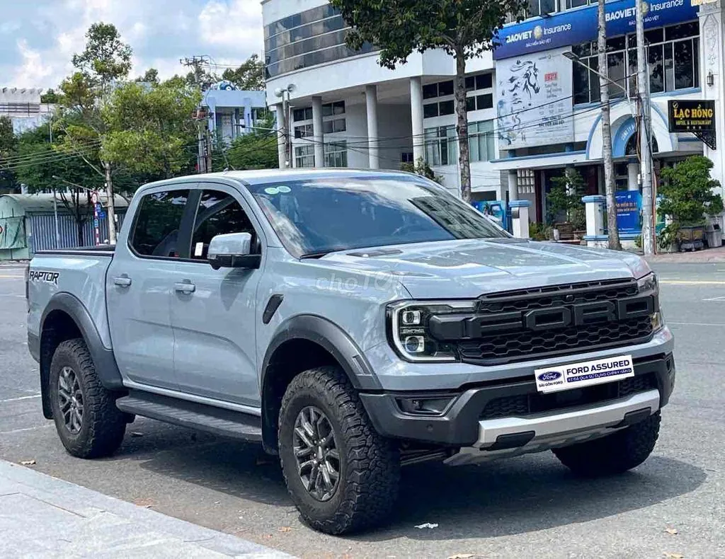 Ford Raptor 2025 photo 2
