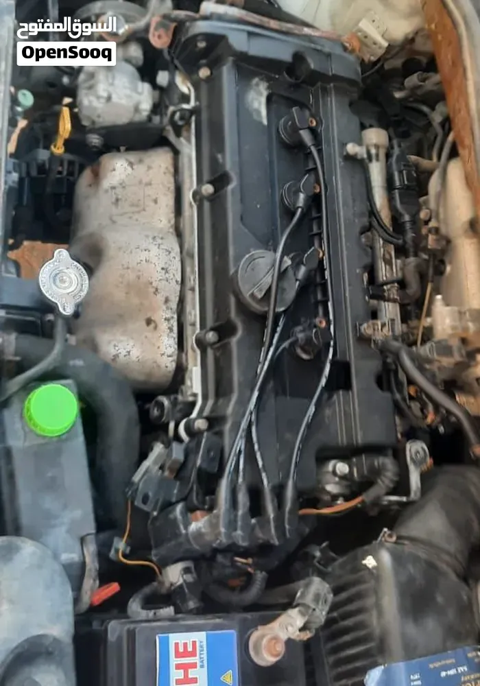 Hyundai Accent 2008 photo 2