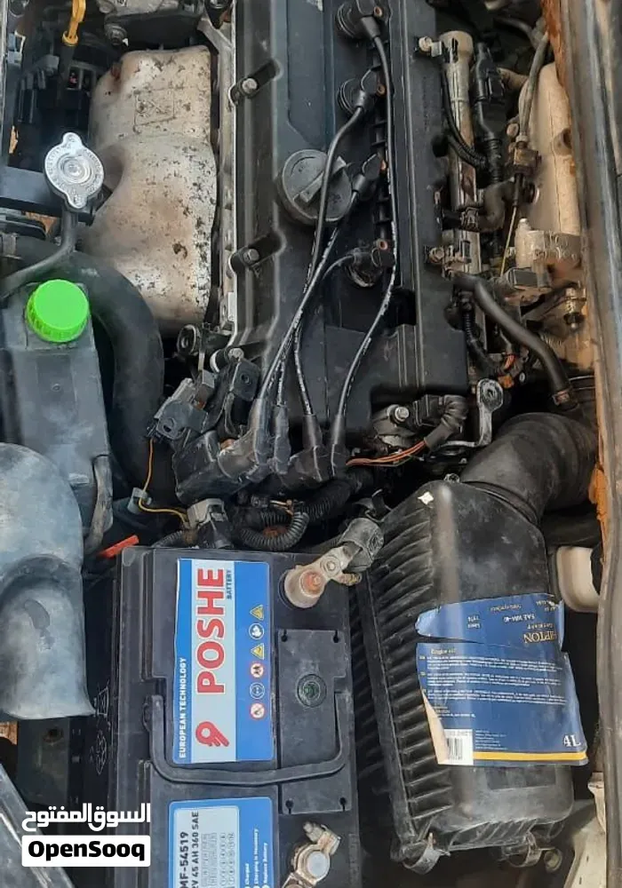 Hyundai Accent 2008 photo 3