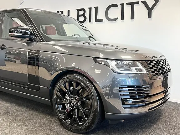 Land Rover Range Rover 2018 photo 2