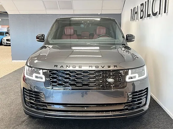 Land Rover Range Rover 2018 photo 5