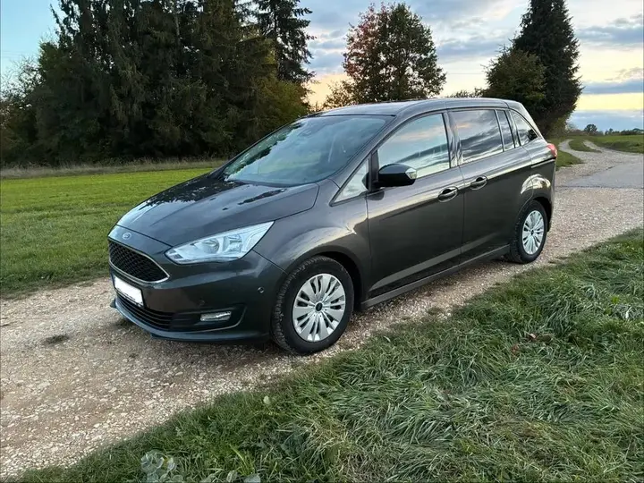 Ford Grand C-Max